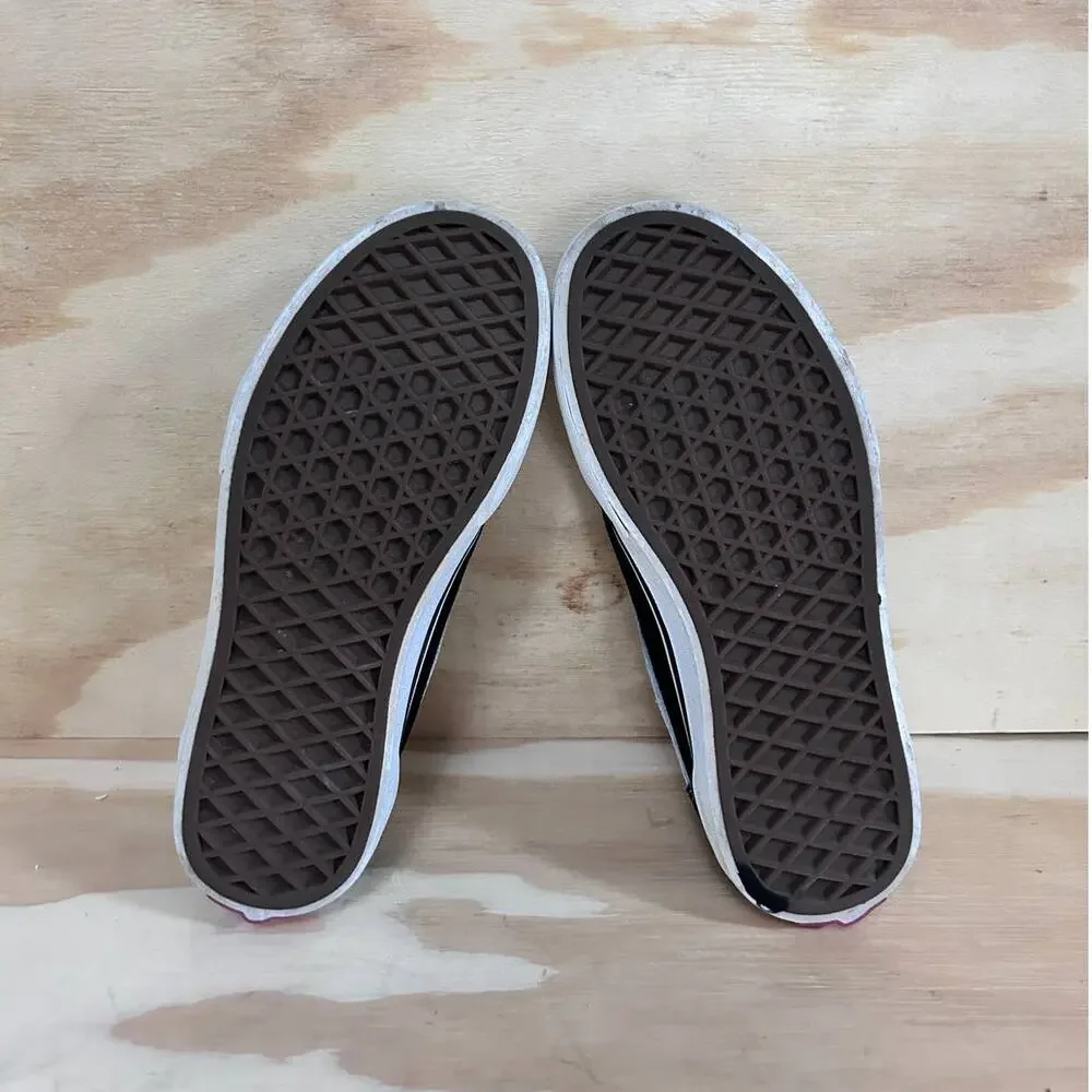 Vans off wall